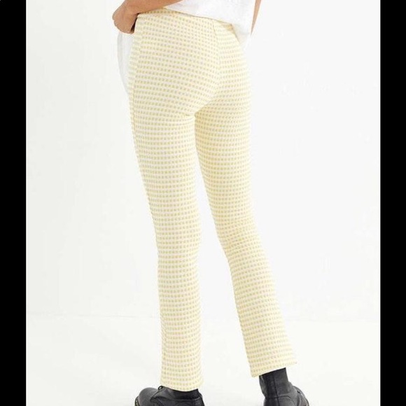 urban outfitters casey kick flare pant